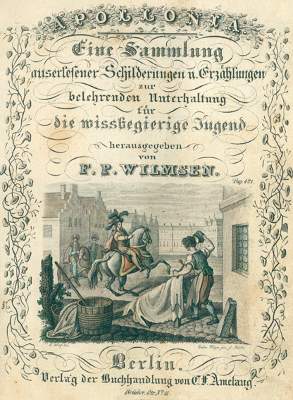 Bild Nr.1: 127-1307 Wilmsen,F.P.: (Literatur und illustrierte Bücher bis 19.Jahrhundert)