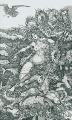 Bild Nr.1: 127-1311 Apuleius.: (Literatur und illustrierte Bücher 20.Jahrhundert - Alte Literatur in modernen Ausgaben)