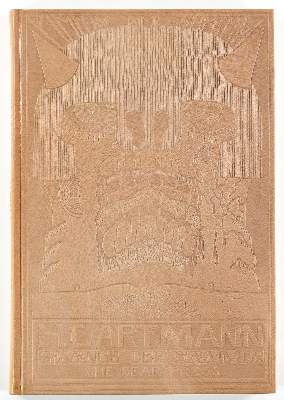 Bild Nr.2: 127-1313 Artmann,H.C.: (Literatur und illustrierte Bücher 20.Jahrhundert - Alte Literatur in modernen Ausgaben)