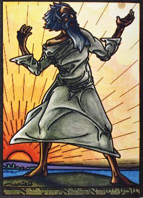 Bild Nr.16: 127-1324 Birnbaum,U.: (Literatur und illustrierte Bücher 20.Jahrhundert - Alte Literatur in modernen Ausgaben)