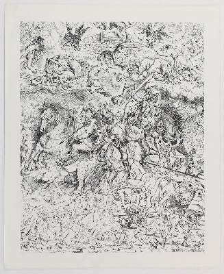 Bild Nr.10: 127-1333 Apocalypse de Saint Jean. (Dali)