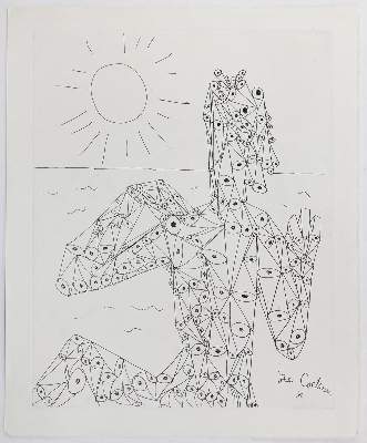 Bild Nr.12: 127-1333 Apocalypse de Saint Jean. (Dali)