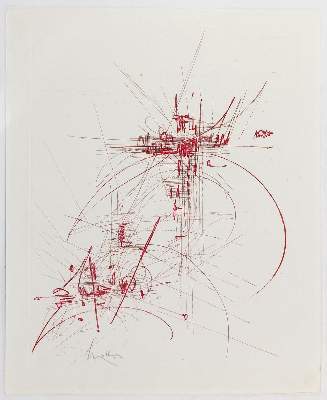 Bild Nr.14: 127-1333 Apocalypse de Saint Jean. (Dali)