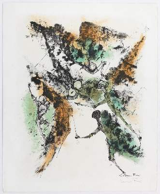 Bild Nr.16: 127-1333 Apocalypse de Saint Jean. (Dali)