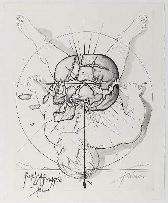 Bild Nr.20: 127-1333 Apocalypse de Saint Jean. (Dali)
