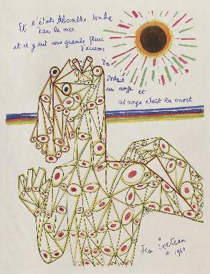 Bild Nr.4: 127-1333 Apocalypse de Saint Jean. (Dali)