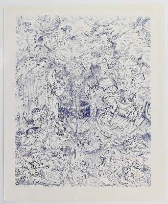 Bild Nr.9: 127-1333 Apocalypse de Saint Jean. (Dali)