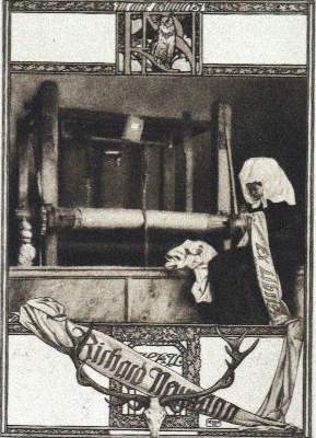 Bild Nr.1: 127-1345 Weittenhiller,M.v.: (Exlibris, Hönich)