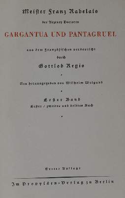 Bild Nr.2: 127-1352 Goethe,J.W.v.: (Literatur und illustrierte Bücher 20.Jahrhundert - Alte Literatur in modernen Ausgaben)
