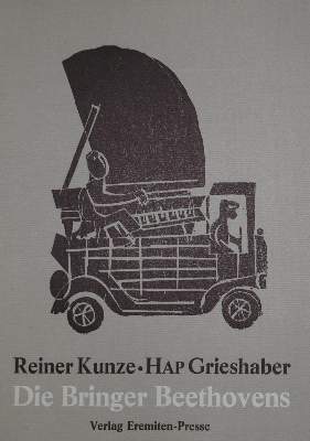 Bild Nr.1: 127-1365 Heine,H.: (Grieshaber)