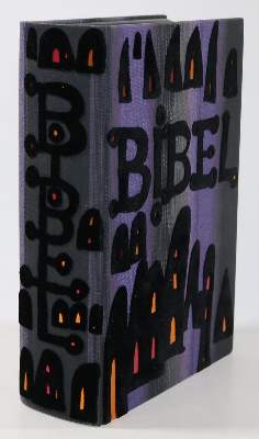 Bild Nr.2: 127-1373 Heilige Schrift, Die,: (Hundertwasser, Bibeln)