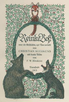 Bild Nr.1: 127-1374 Kleukens,C.: (Insel-Verlag)
