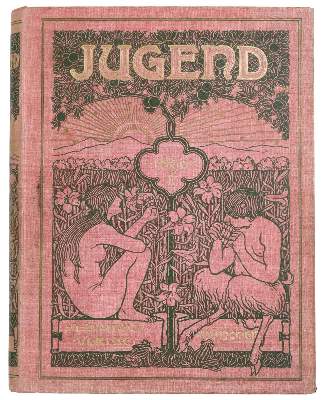 Bild Nr.1: 127-1380 Jugend.: (Literatur und illustrierte Bücher 20.Jahrhundert - Alte Literatur in modernen Ausgaben)