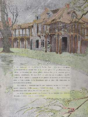 Bild Nr.2: 127-1381 Montorgueil,G.: (Jugendstil, Job)