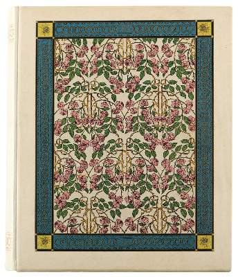 Bild Nr.1: 127-1382 Gerda Ellen Elisabeth von Siemens.: (Jugendstil, Siemens)