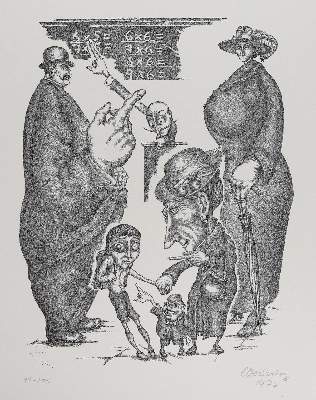 Bild Nr.1: 127-1384 Bartning, Carl Otto: (Kafka)