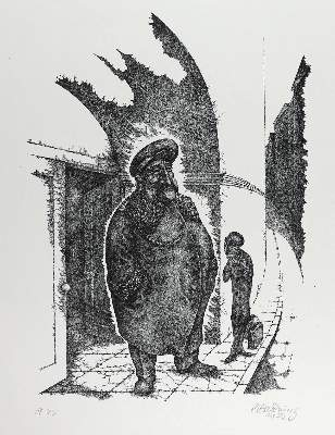 Bild Nr.4: 127-1384 Bartning, Carl Otto: (Kafka)