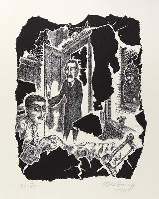 Bild Nr.6: 127-1384 Bartning, Carl Otto: (Kafka)