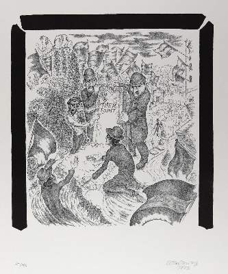 Bild Nr.7: 127-1384 Bartning, Carl Otto: (Kafka)