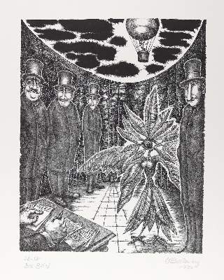 Bild Nr.8: 127-1384 Bartning, Carl Otto: (Kafka)