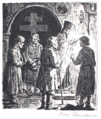 Bild Nr.1: 127-1400 Ljesskow,N.: (Literatur und illustrierte Bücher 20.Jahrhundert - Alte Literatur in modernen Ausgaben)