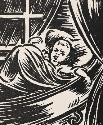 Bild Nr.1: 127-1404 Masereel, Frans.: (Literatur und illustrierte Bücher 20.Jahrhundert - Alte Literatur in modernen Ausgaben)
