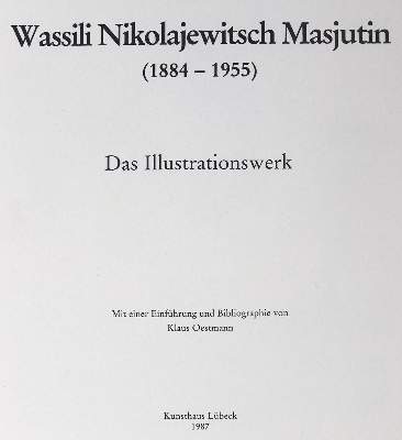 Bild Nr.2: 127-1405 Oestmann,K.: (Masjutin)