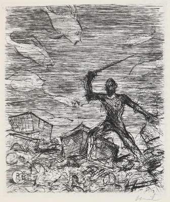 Bild Nr.1: 127-1406 Mendoza,D.H.de.: (Meid)