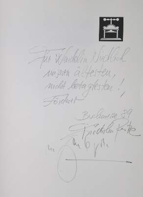 Bild Nr.1: 127-1412 Niedlich,W.: (Literatur und illustrierte Bücher 20.Jahrhundert - Alte Literatur in modernen Ausgaben)