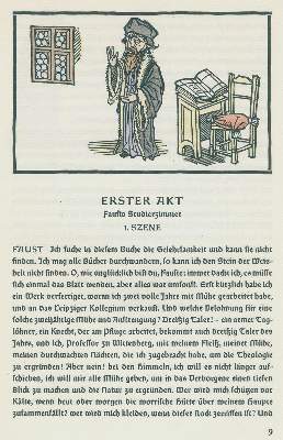Bild Nr.1: 127-1419 Pressendrucke.: (Literatur und illustrierte Bücher 20.Jahrhundert - Alte Literatur in modernen Ausgaben)