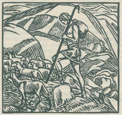 Bild Nr.2: 127-1419 Pressendrucke.: (Literatur und illustrierte Bücher 20.Jahrhundert - Alte Literatur in modernen Ausgaben)