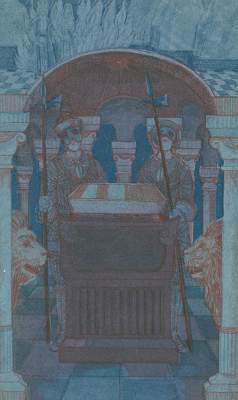 Bild Nr.1: 127-1427 Goethe,J.W.v.: (Raamin-Presse)