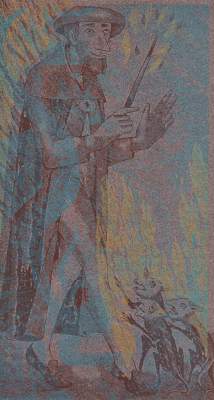 Bild Nr.1: 127-1429 Historia von D. Johann Fausten.: (Raamin-Presse)