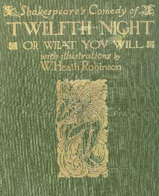 Bild Nr.1: 127-1433 Shakespeare,W.: (Rackham)