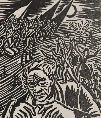Bild Nr.2: 127-1437 Masereel, Frans: (Rolland)