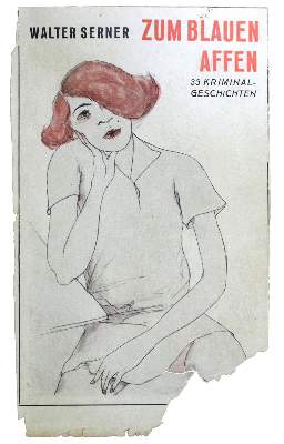 Bild Nr.1: 127-1444 Serner,W.: (Literatur und illustrierte Bücher 20.Jahrhundert - Alte Literatur in modernen Ausgaben)