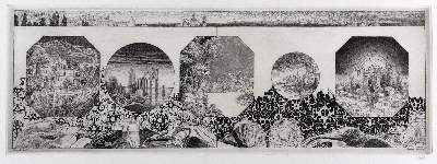 Bild Nr.2: 127-1446 Benecke, Dieter: (Sigill)