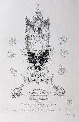 Bild Nr.1: 127-1455 Keller,G.: (Traub)