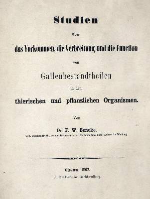 Bild Nr.1: 127-146 Galle.: (Aus der Sammlung Professor Dr.Dr.Johannes Büttner Teil 1)