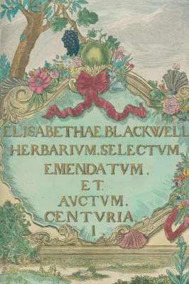 Bild Nr.1: 127-1464 Blackwell, E.: (Botanik)