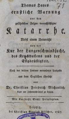 Bild Nr.4: 127-1493 Hayes,T.: (Medizin)