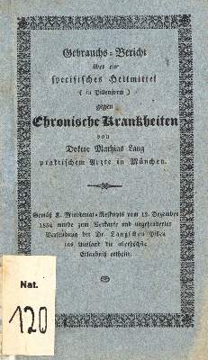 Bild Nr.5: 127-1493 Hayes,T.: (Medizin)