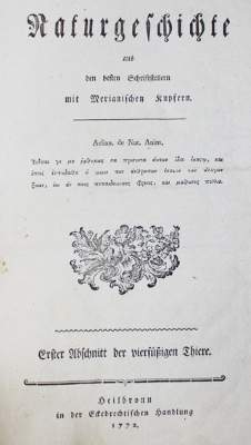 Bild Nr.1: 127-1511 Decker,J.M.: (Zoologie)