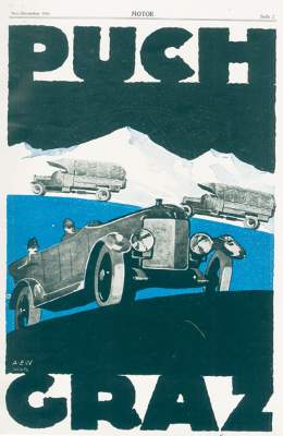 Bild Nr.1: 127-1533 Motor.: (Verschiedene Gebiete - Varia, Auto)