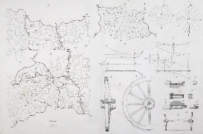 Bild Nr.2: 127-1544 Becker,M.: (Verschiedene Gebiete - Varia, Eisenbahn)