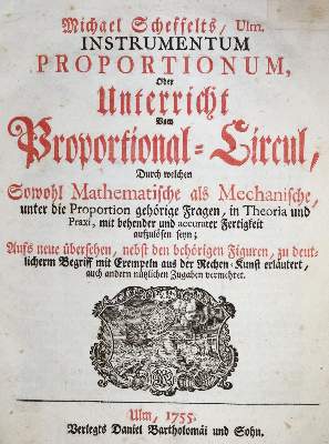 Bild Nr.1: 127-1557 Scheffelt,M.: (Verschiedene Gebiete - Varia, Mathematik)
