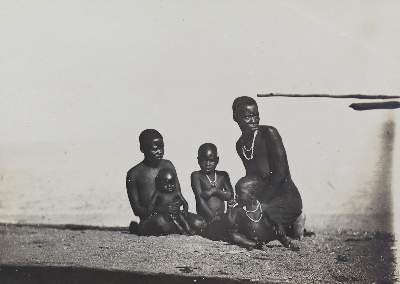 Bild Nr.1: 127-1579 Fotoalbum: (Afrika)