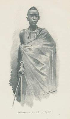 Bild Nr.1: 127-1581 Götzen,G.A.v.: (Afrika)