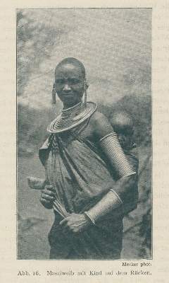 Bild Nr.1: 127-1585 Merker,M.: (Afrika)