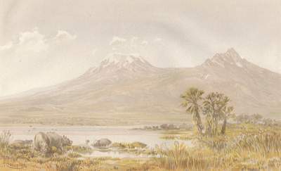 Bild Nr.1: 127-1586 Meyer,H.: (Afrika)
